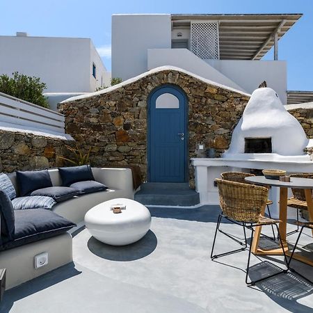 Mykonos Perla Town House Villa Mykonos Town Kültér fotó