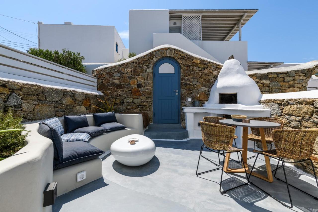 Mykonos Perla Town House Villa Mykonos Town Kültér fotó