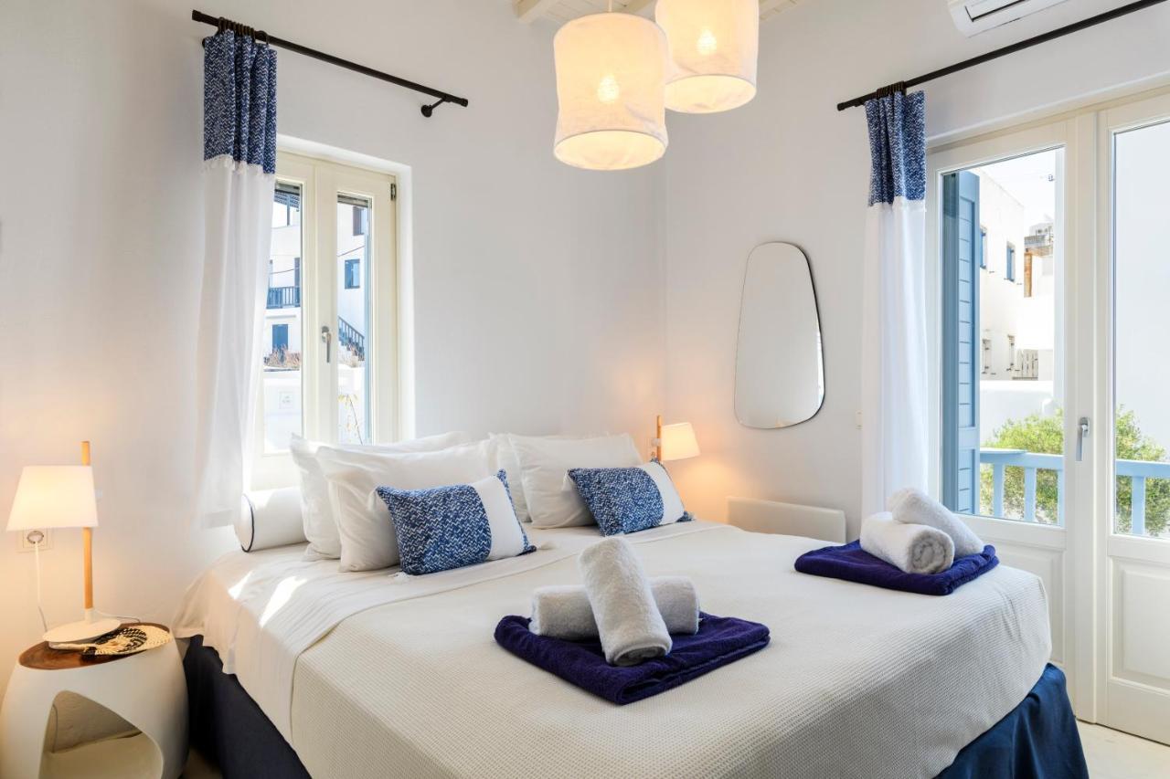 Mykonos Perla Town House Villa Mykonos Town Kültér fotó