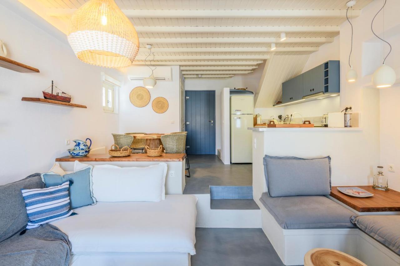 Mykonos Perla Town House Villa Mykonos Town Kültér fotó