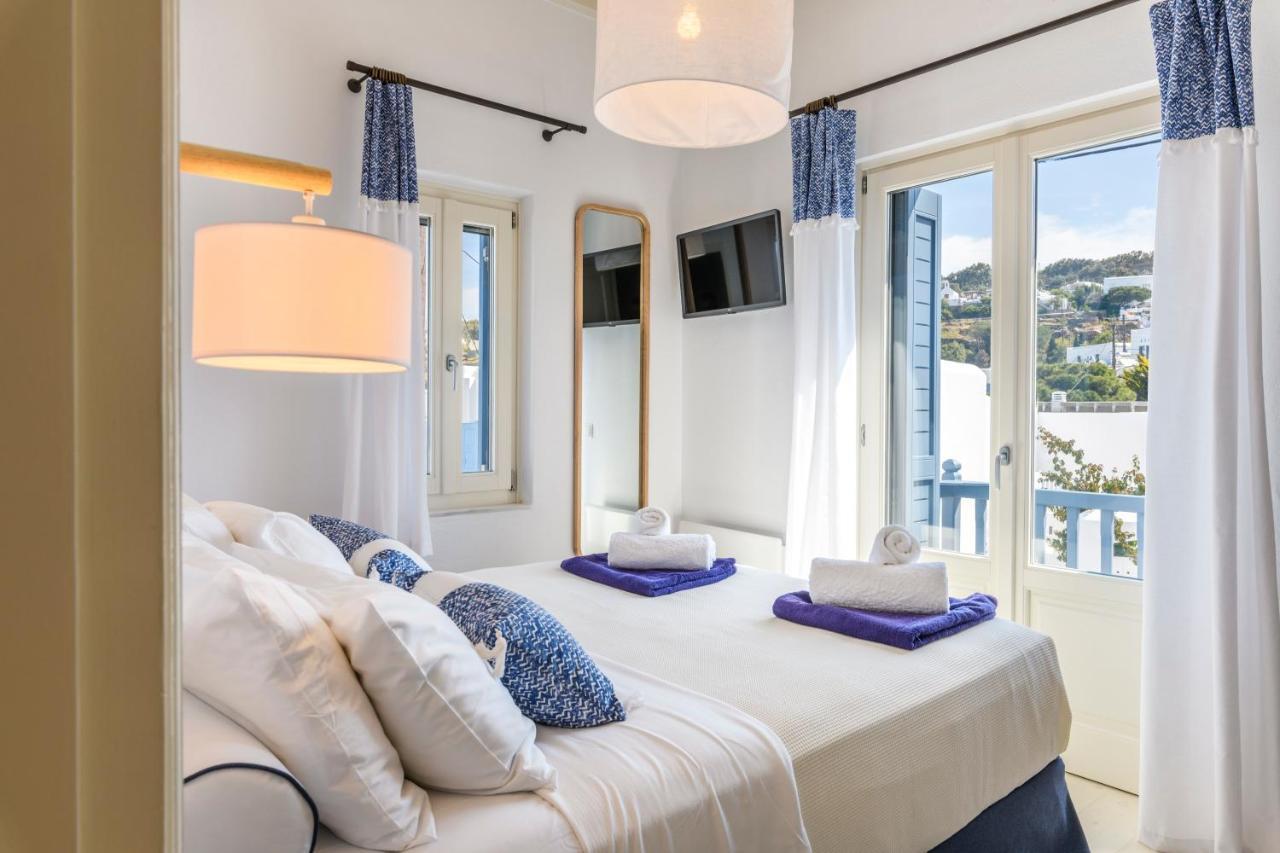 Mykonos Perla Town House Villa Mykonos Town Kültér fotó