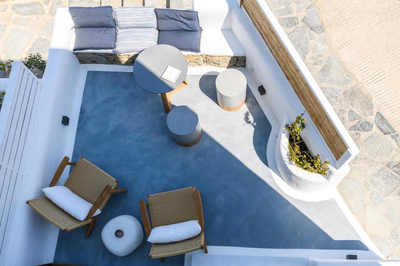 Mykonos Perla Town House Villa Mykonos Town Kültér fotó